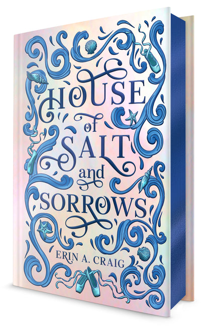 House of Salt and Sorrows: Deluxe Edition