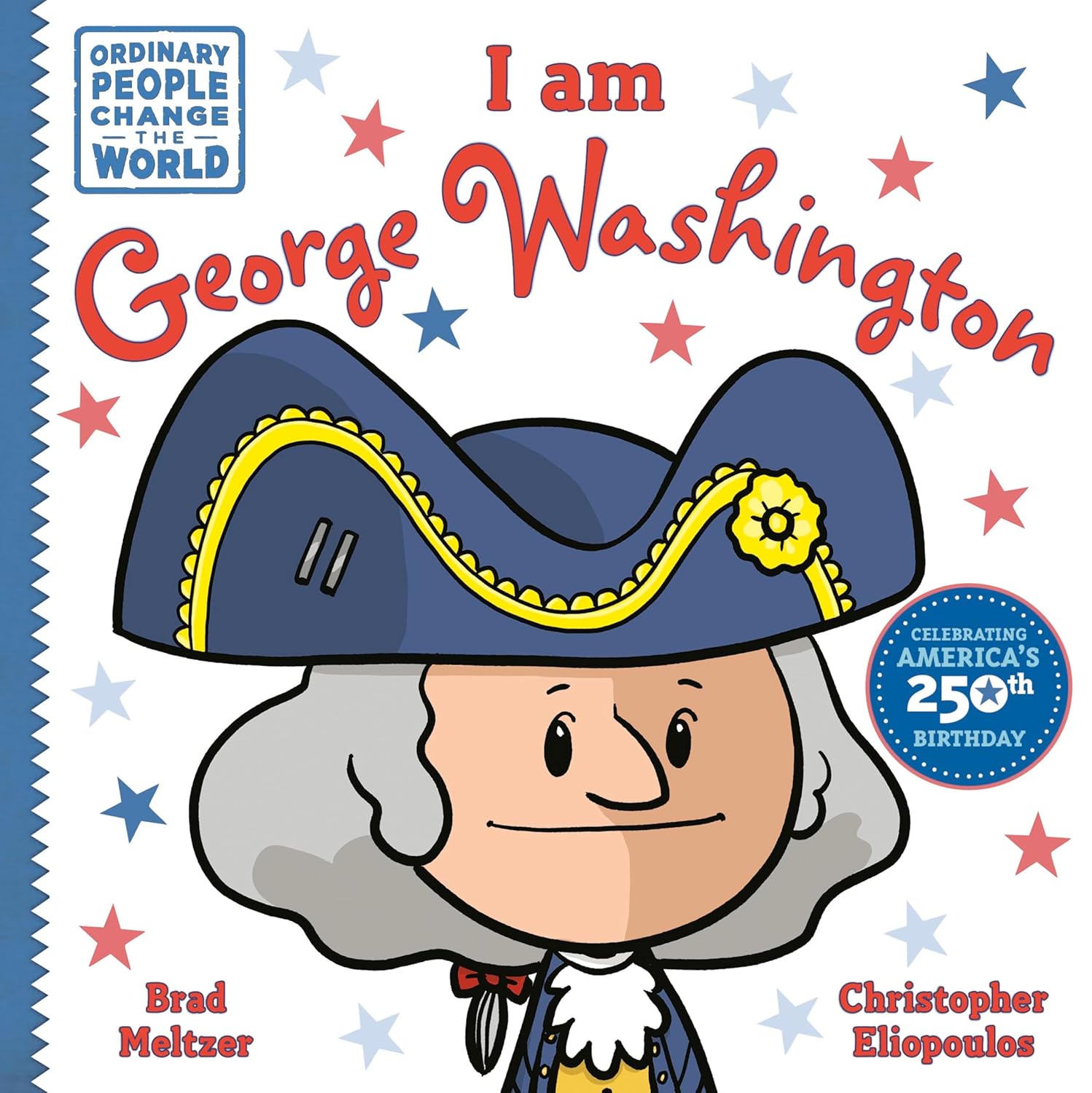 I Am George Washington