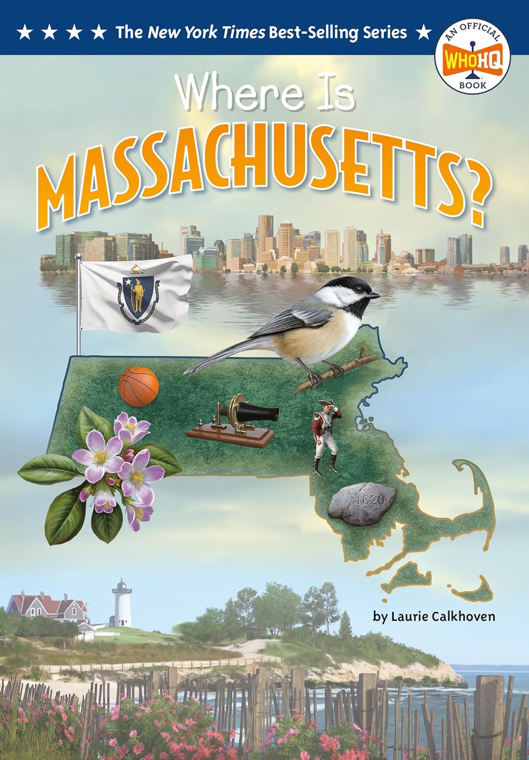 Where Is Massachusetts?