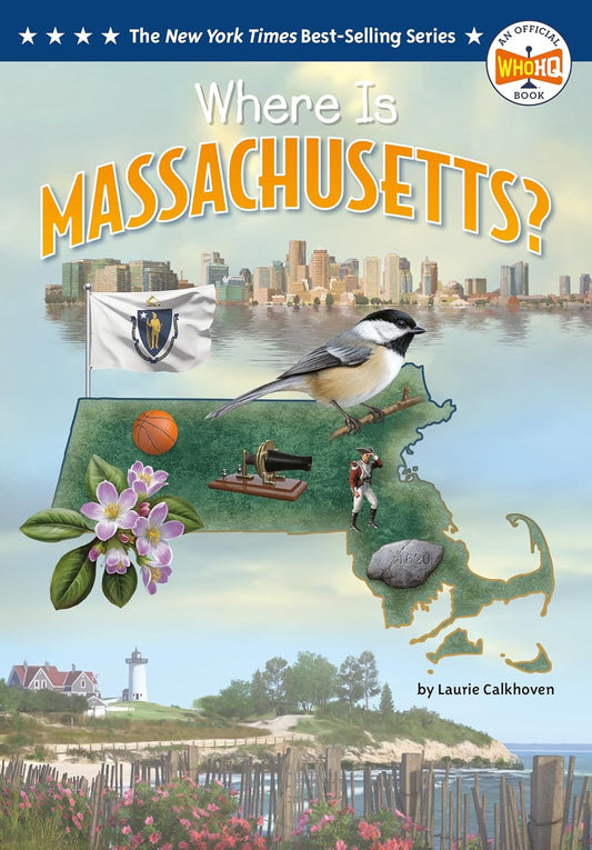 Where Is Massachusetts?