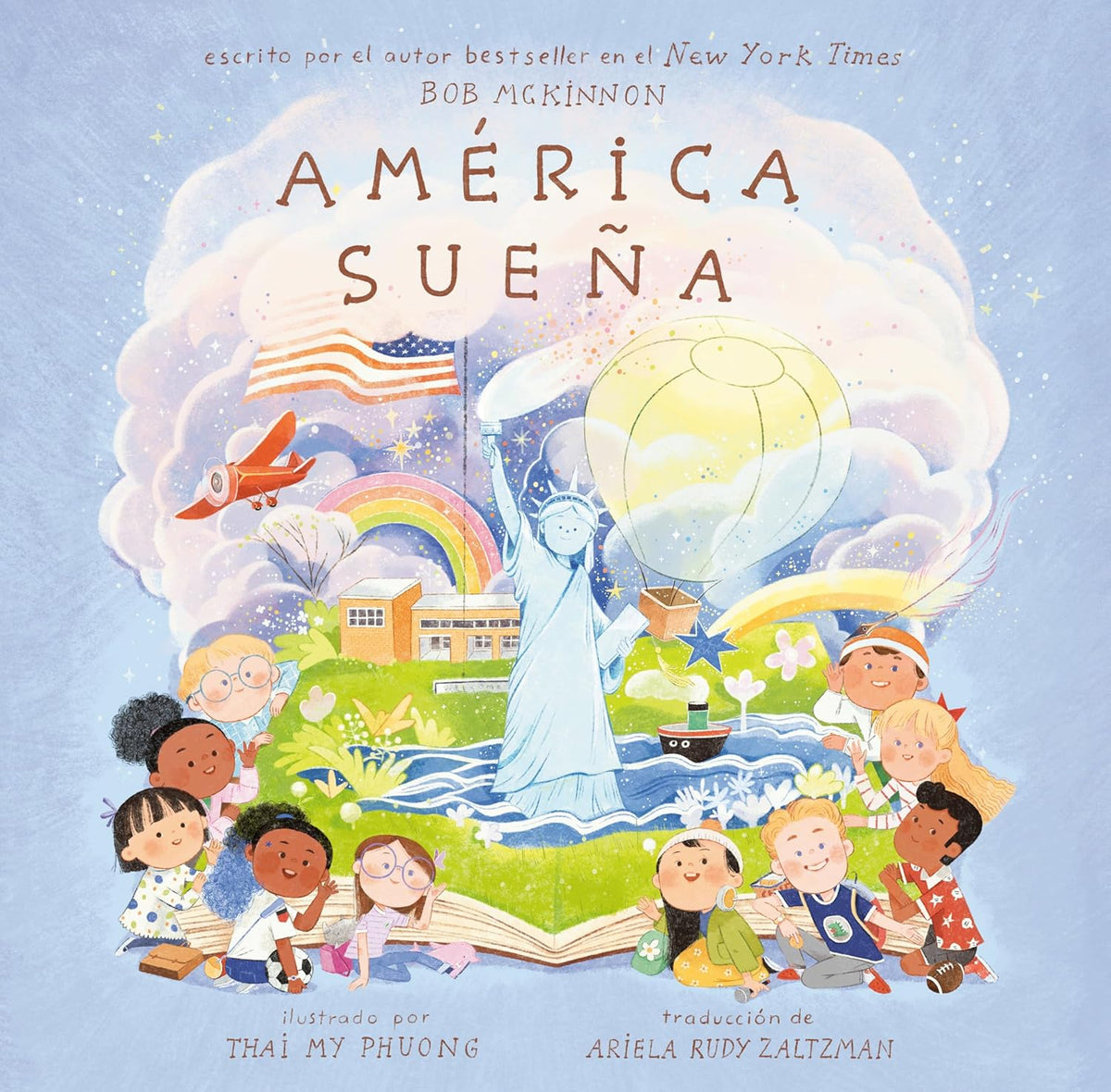 America Suena (America's Dreaming Spanish Edition)