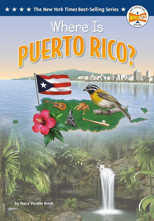 Where Is Puerto Rico?