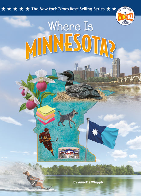 Where Is Minnesota?