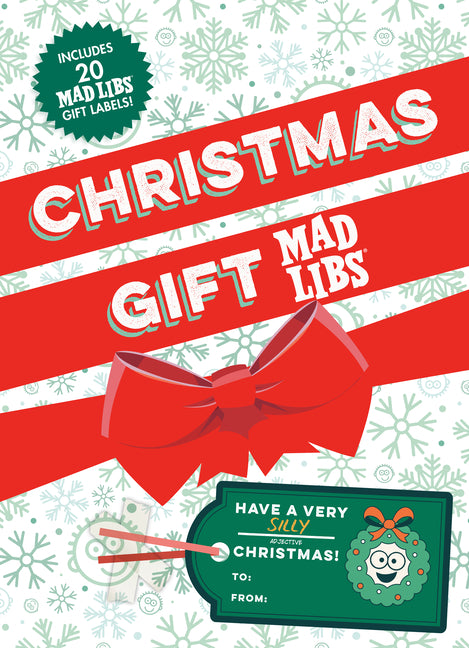 Christmas Gift Mad Libs: World's Greatest Word Game