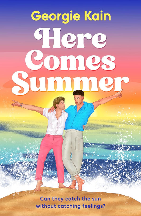Here Comes Summer: Can They Catch the Sun Without Catching Feelings?