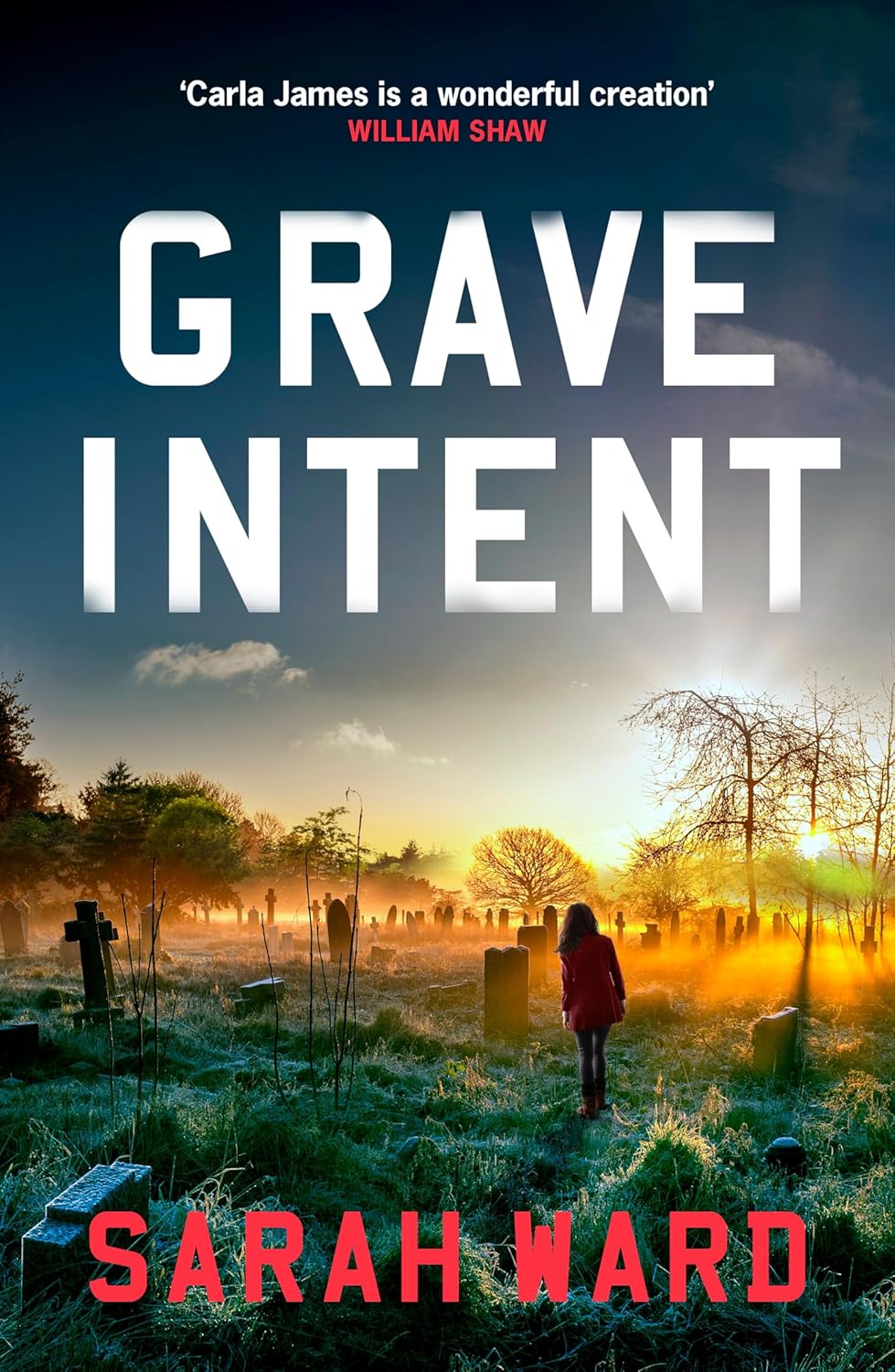 Grave Intent: A Gripping and Atmospheric New England Crime Thriller