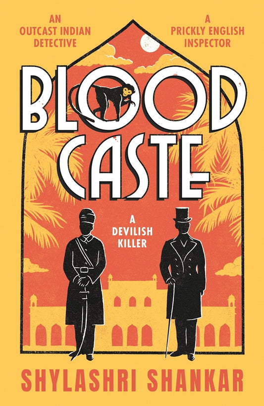 Blood Caste: A Devilish Killer