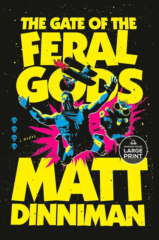 Gate of the Feral Gods