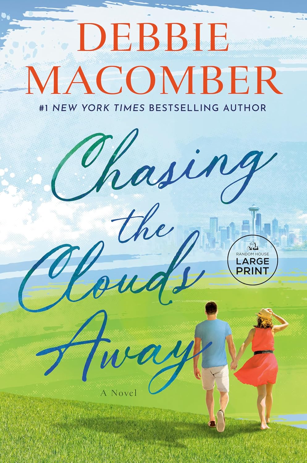 Chasing the Clouds Away