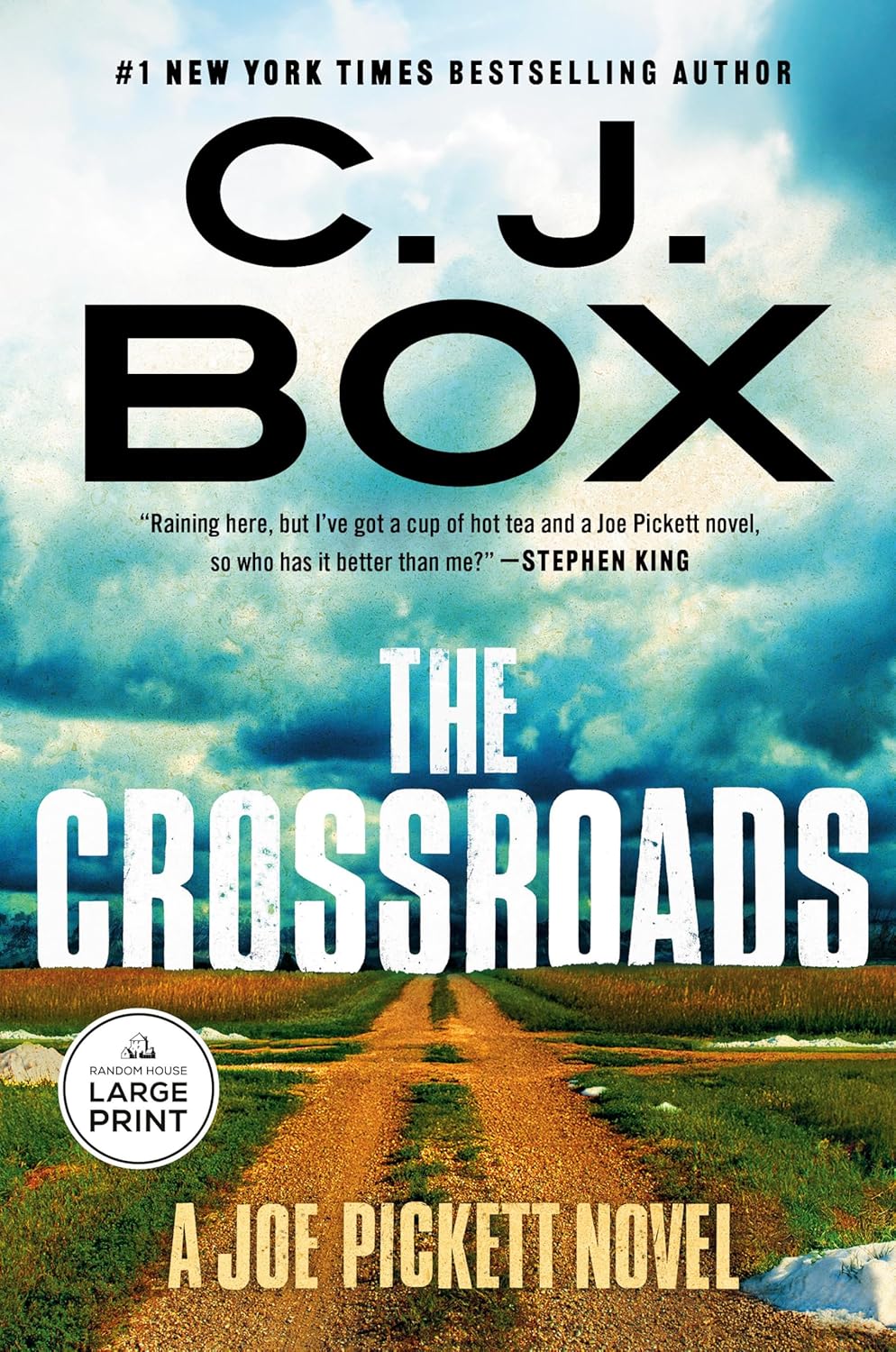 The Crossroads
