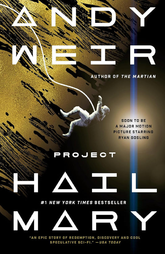 Project Hail Mary (Movie Tie-In)