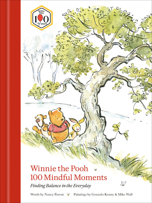 Winnie the Pooh 100 Mindful Moments: Finding Balance in the Everyday