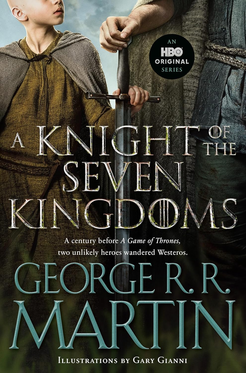 A Knight of the Seven Kingdoms (HBO Tie-In Edition)