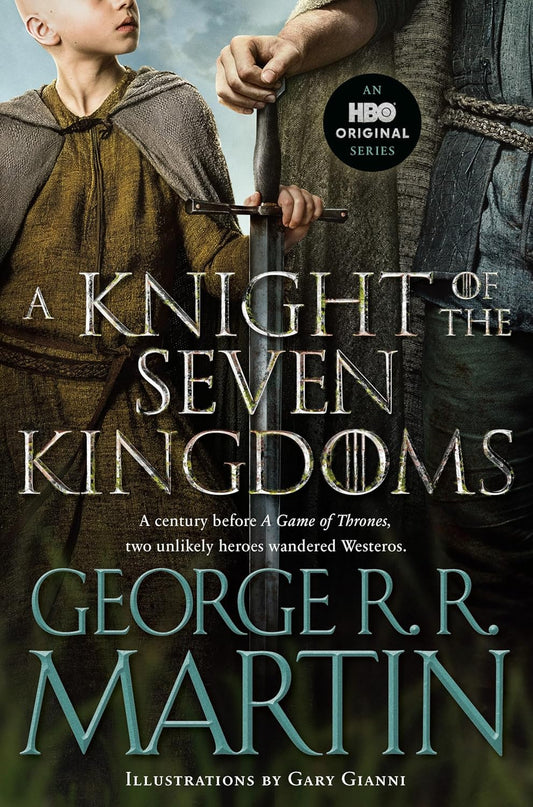 A Knight of the Seven Kingdoms (HBO Tie-In Edition)