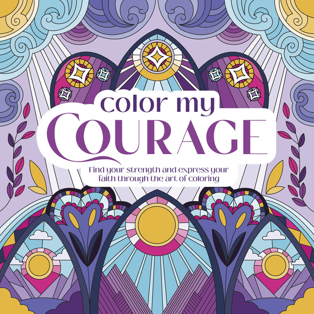Color My Courage