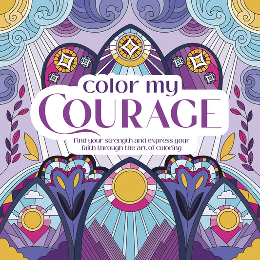 Color My Courage