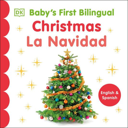 Baby's First Bilingual Christmas / La Navidad