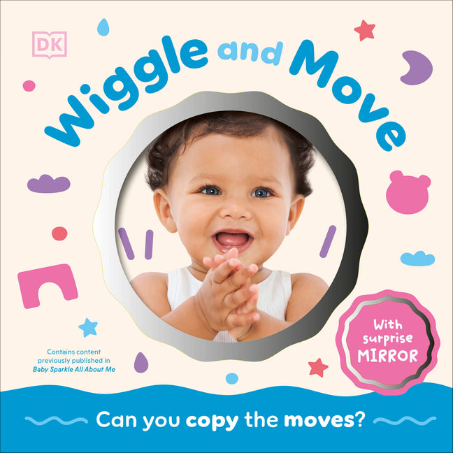 Wiggle and Move: Can You Copy the Moves?