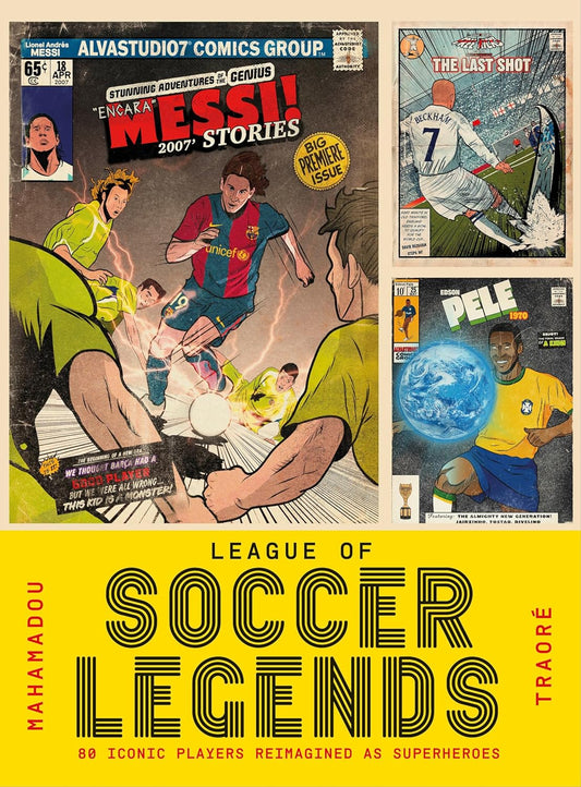 League of Soccer Legends