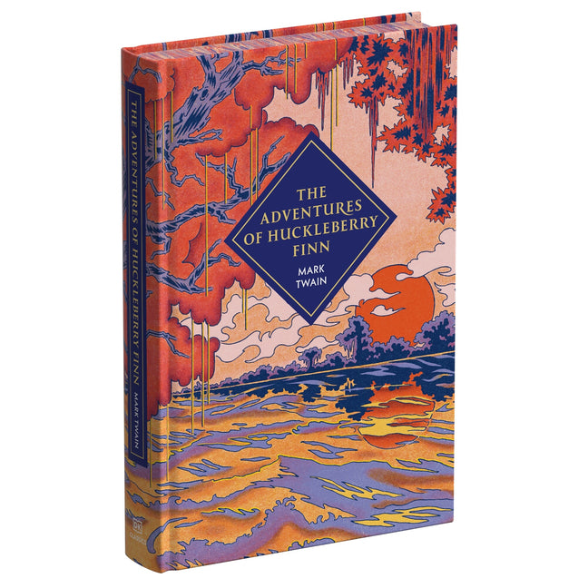 The Adventures of Huckleberry Finn