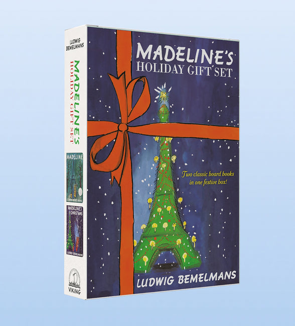 Madeline's Holiday Gift Set: Includes Madeline and Madeline's Christmas