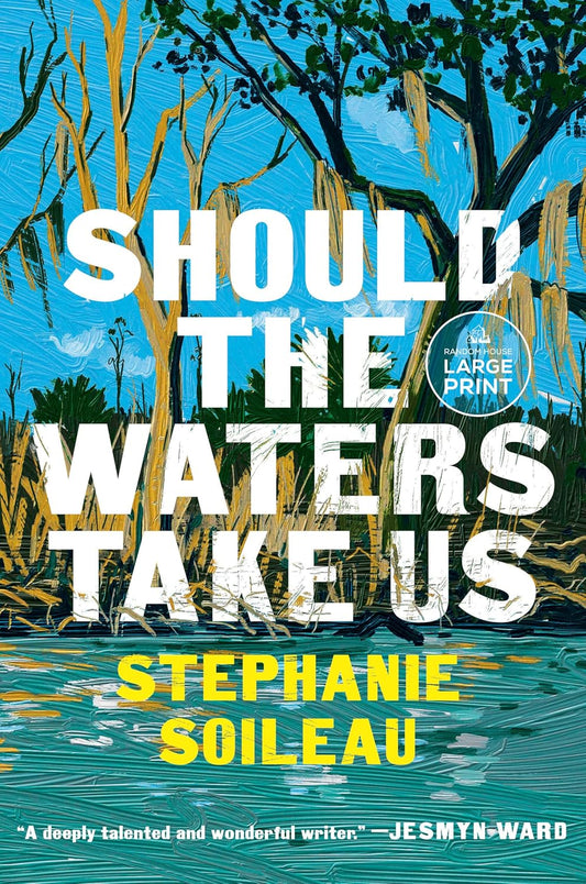 Should the Waters Take Us