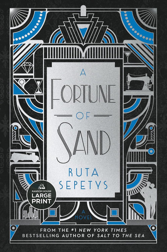 A Fortune of Sand
