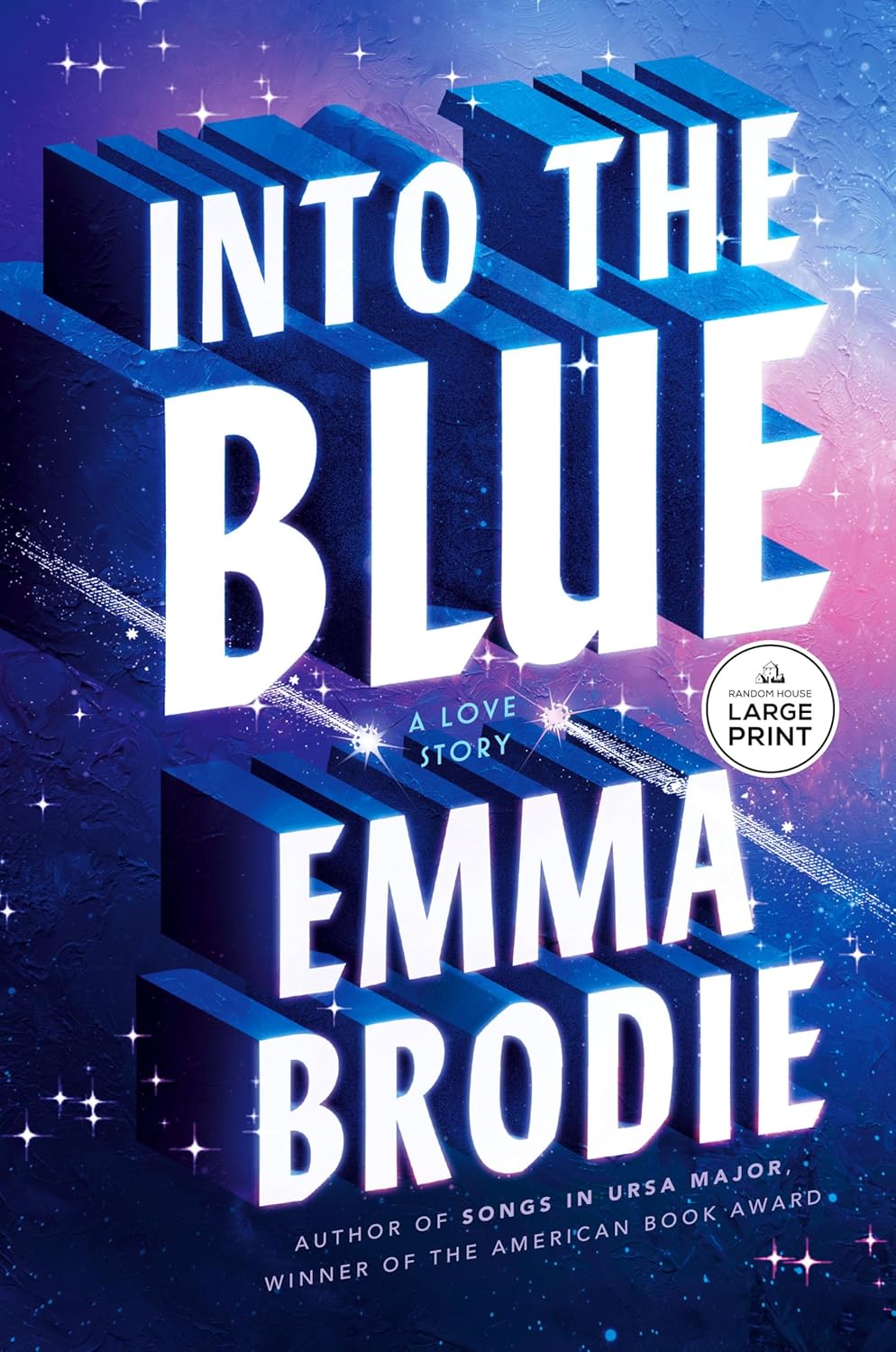 Into the Blue: A Love Story