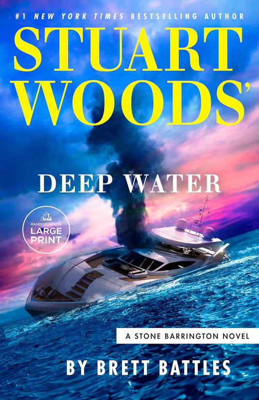Stuart Woods' Deep Water