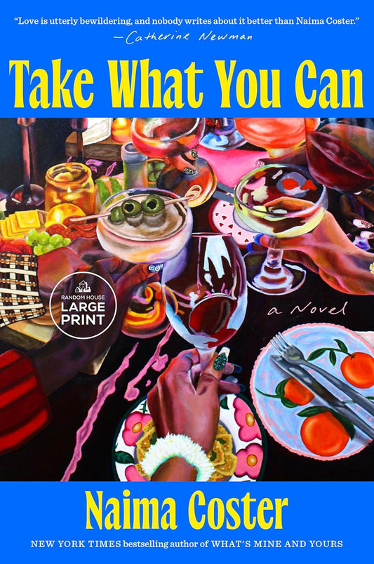 Take What You Can
