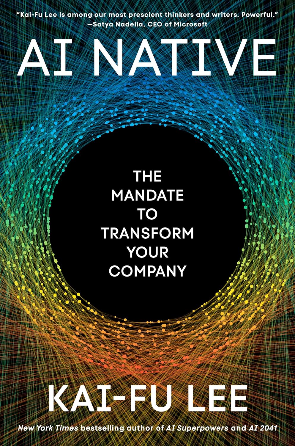 AI Native: The Mandate to Transform Your Company