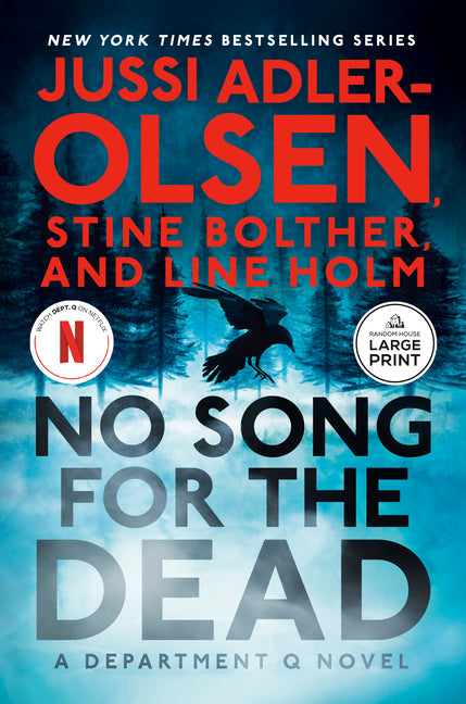 No Song for the Dead: A Department Q Novel
