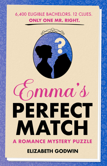 Emma's Perfect Match: A Romance Mystery Puzzle