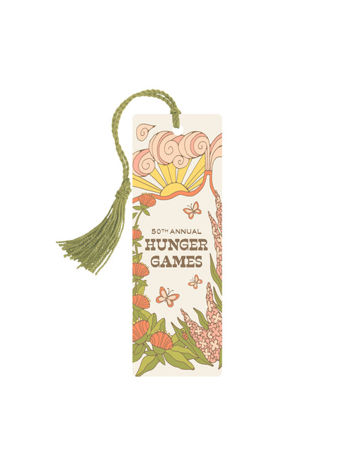 The Hunger Games: Retro Arena Bookmark