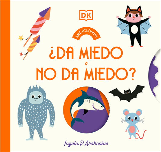 A?da Miedo O No Da Miedo? (Enciclomini Spin-The-Wheel)