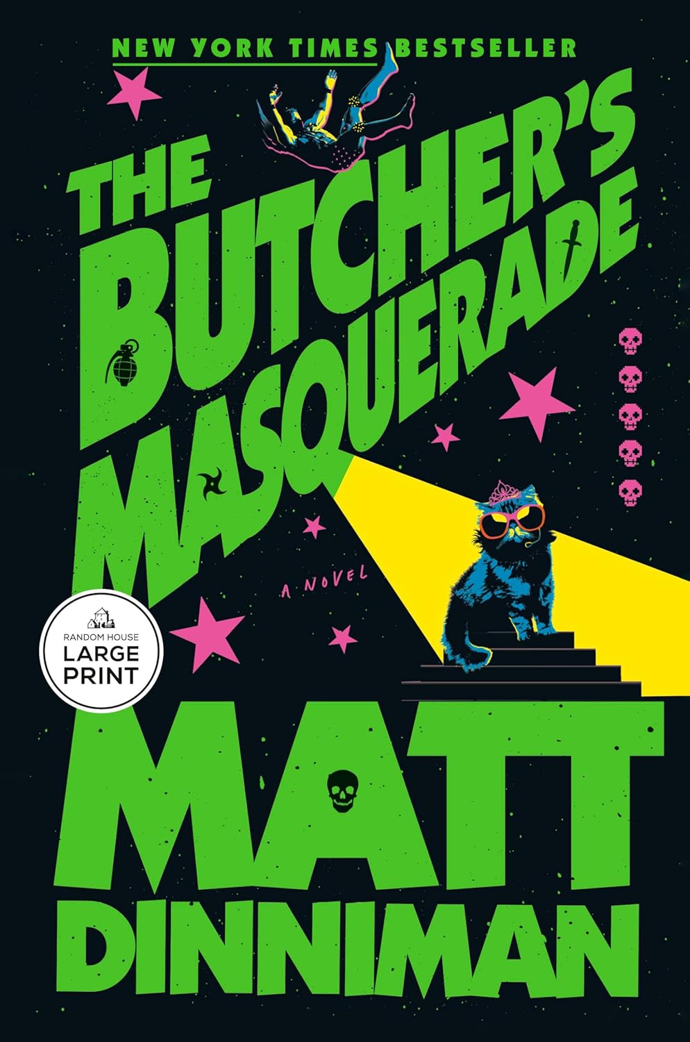 The Butcher's Masquerade