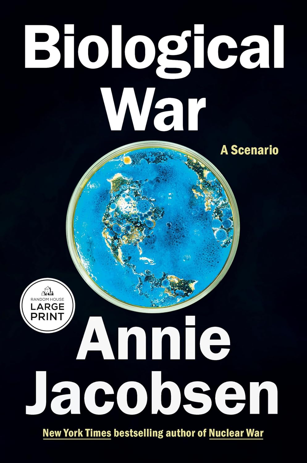 Biological War: A Scenario