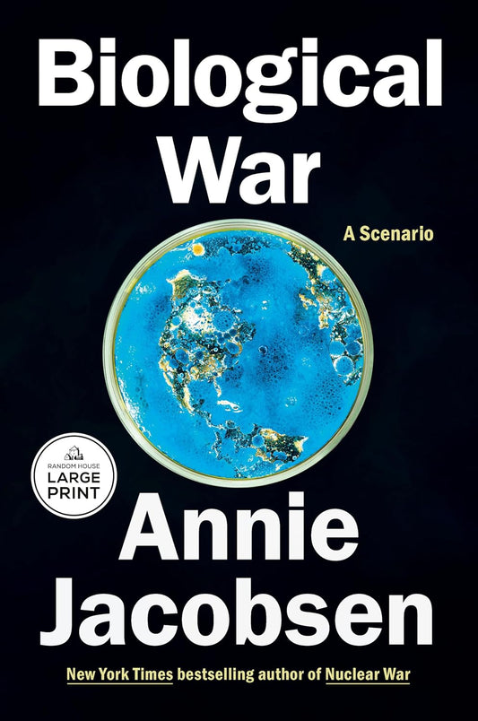 Biological War: A Scenario