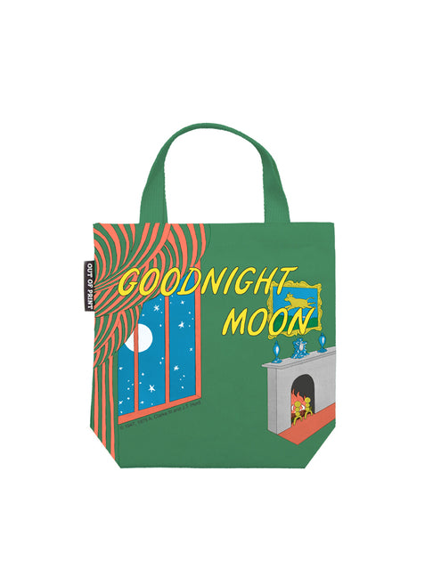 Goodnight Moon Mini Tote Bag