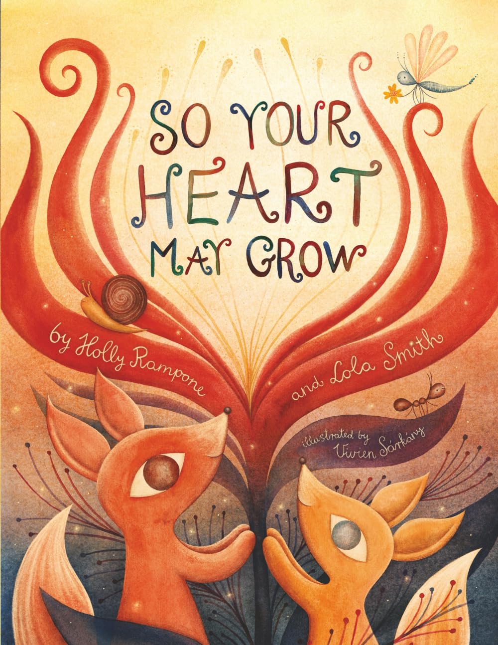 So Your Heart May Grow