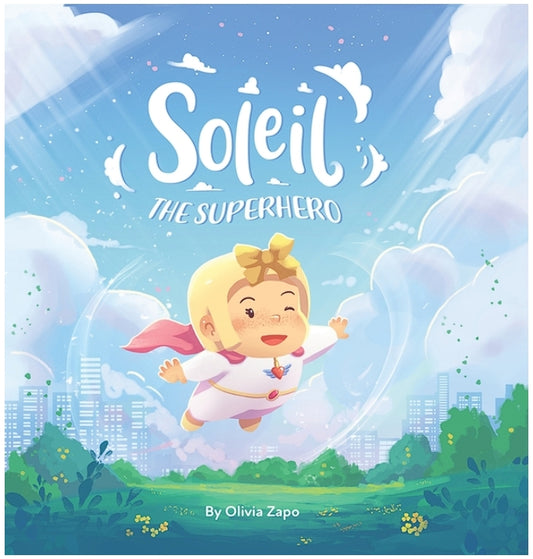 Soleil the Superhero