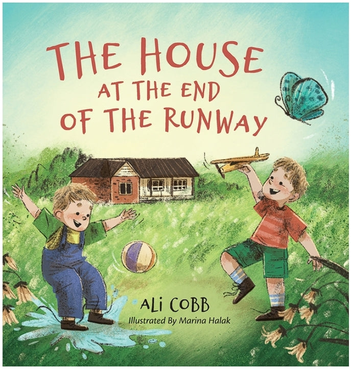 The House at the End of the Runway