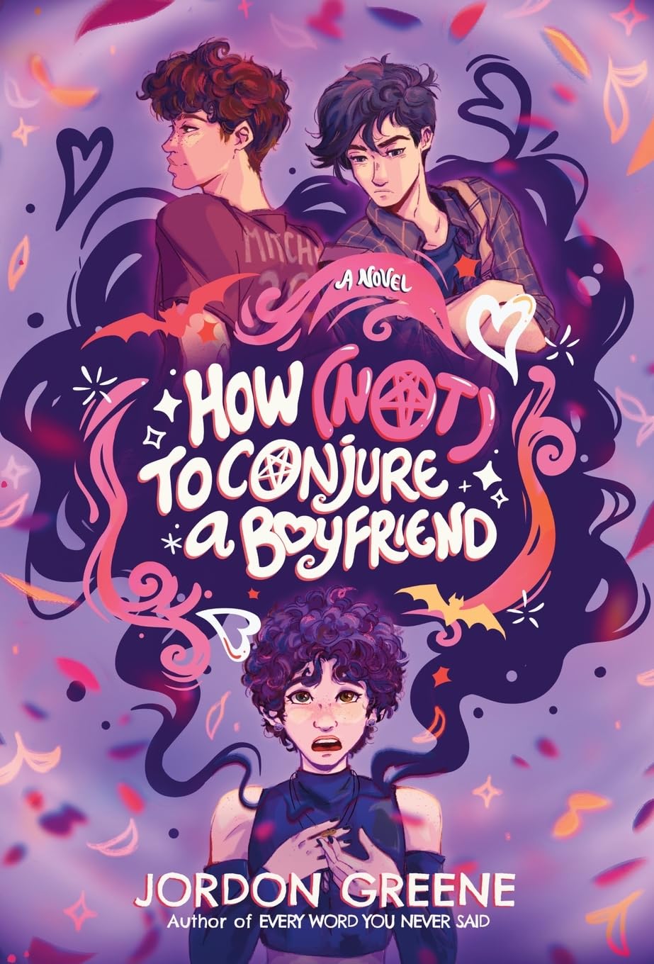 How (Not) to Conjure a Boyfriend