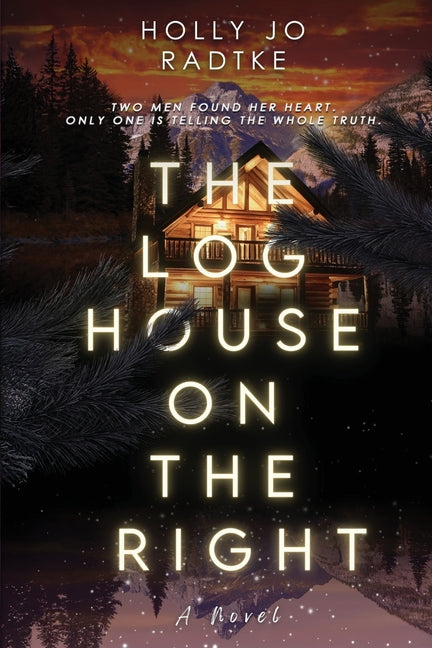 The Log House on the Right