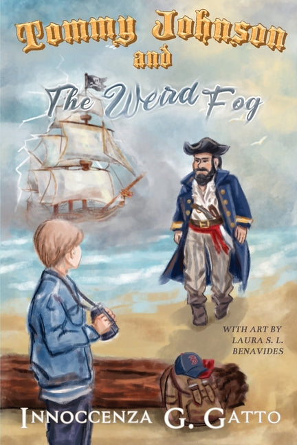 Tommy Johnson and the Weird Fog