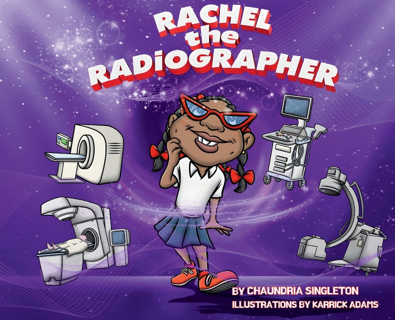 Rachel the Radiogapher