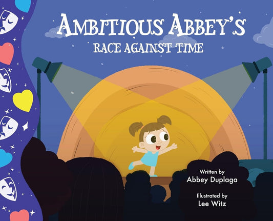 Ambitious Abbey's Race Against Time