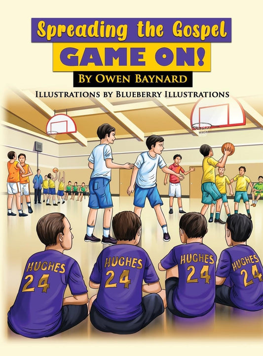 Spreading the Gospel: Game On!