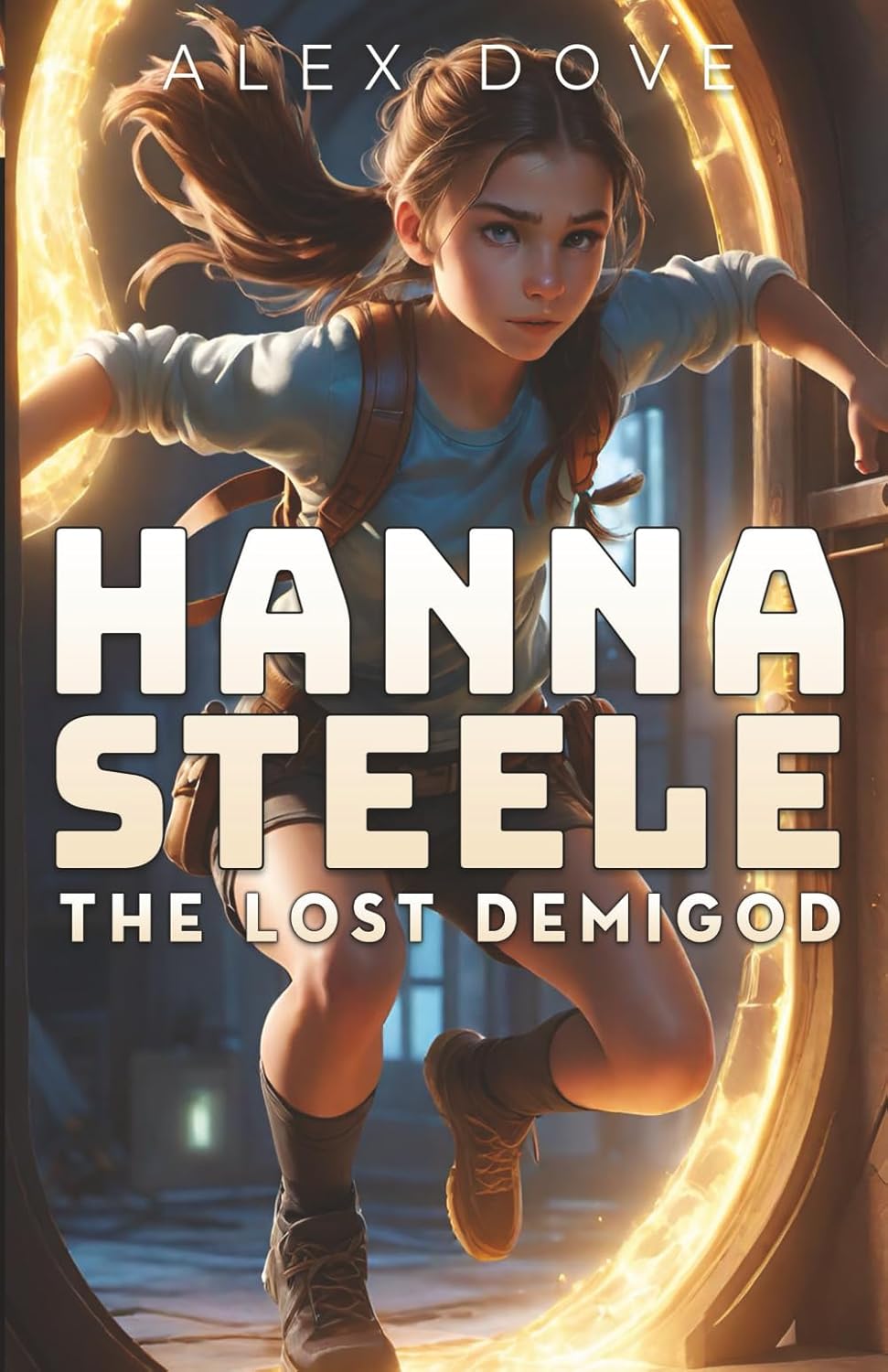The Lost Demigod