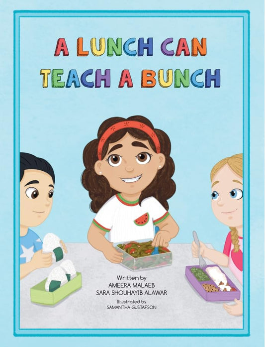 A Lunch Can Teach a Bunch